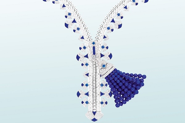 Why Van Cleef & Arpels' Zip Necklace is Known as One of its Most