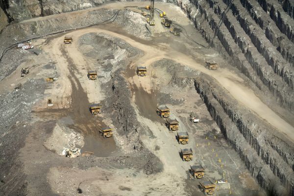 De Beers 'confident' talks will avert strike at South Africa's Venetia mine