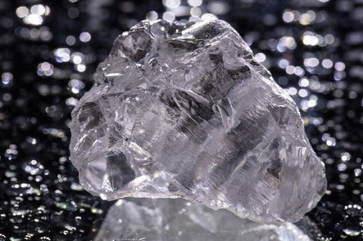 Largest rough diamonds recovered in the Russia - Geology In