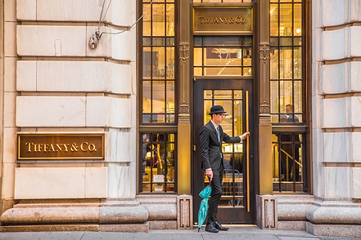 Tiffany & Co. Unveils Its Revamped Fifth Avenue Flagship – Robb Report