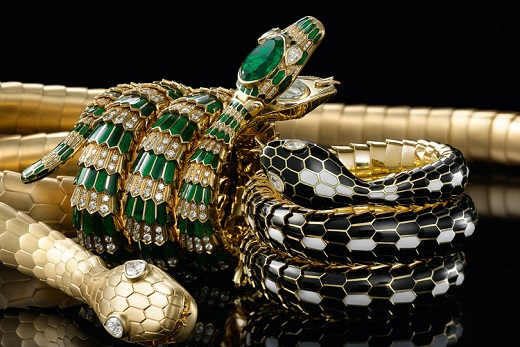 bulgari brand jewelry